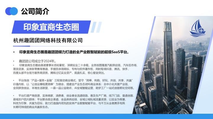 印象宜商公司简介