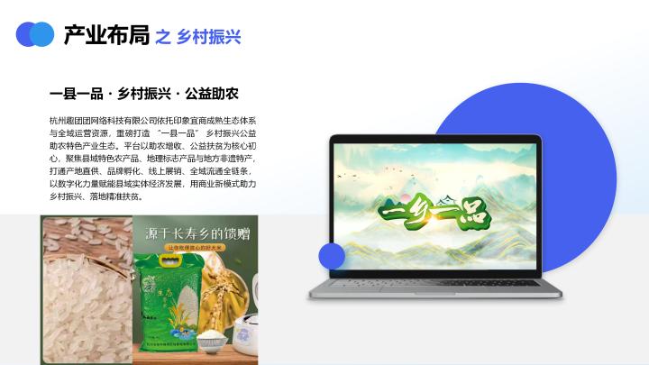 乡村振兴事业部